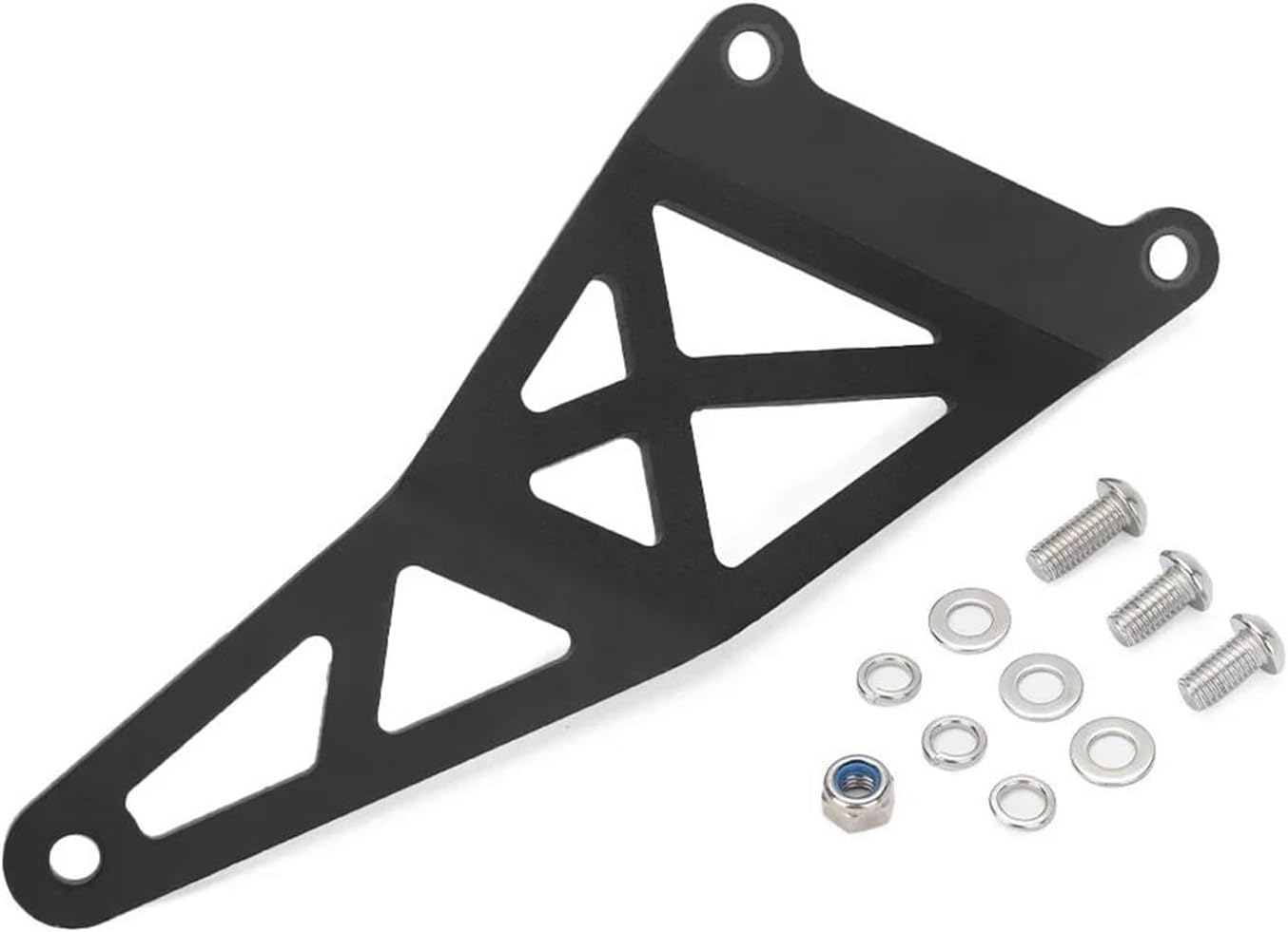 フットペグ リアフットレストブランキングプレート ために カワサキ